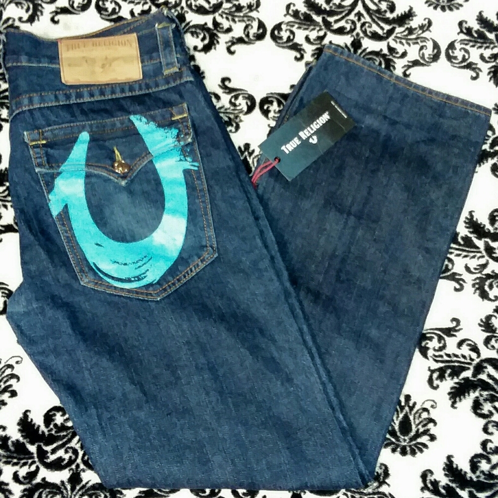 True Religion Billy Bootcut Men's Jeans - NWT